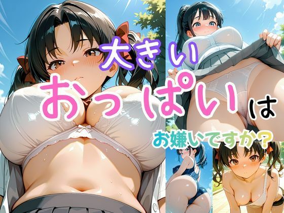 大きなおっぱいはお嫌いですか？