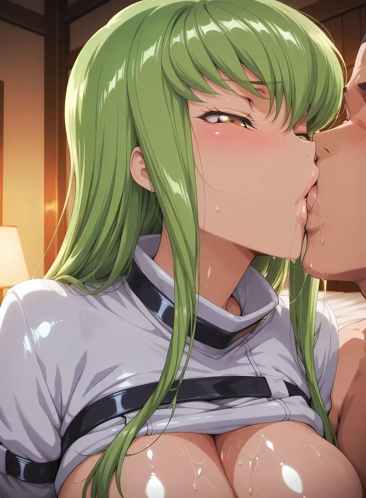 C.〇.さんとの濃厚SEX 画像2