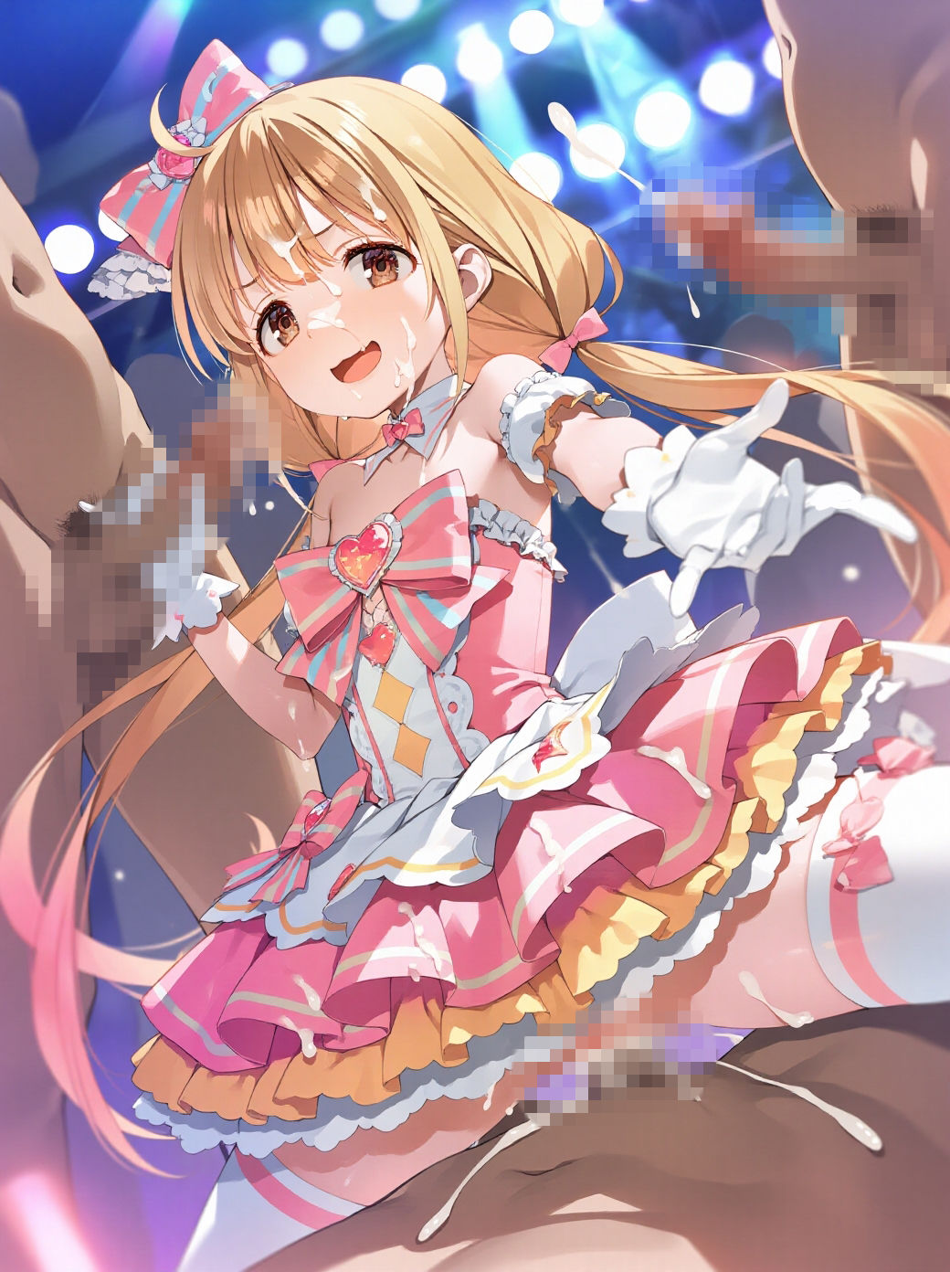 ぶっかけシンデレラ  ポンコツセクサロイド  私たちポンコツだからご主人様以外ともSEXします。 画像6