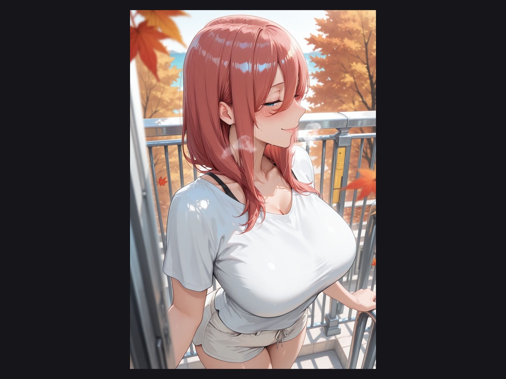 奥手な三玖が、好きな人の前でだけ大胆になる 画像3