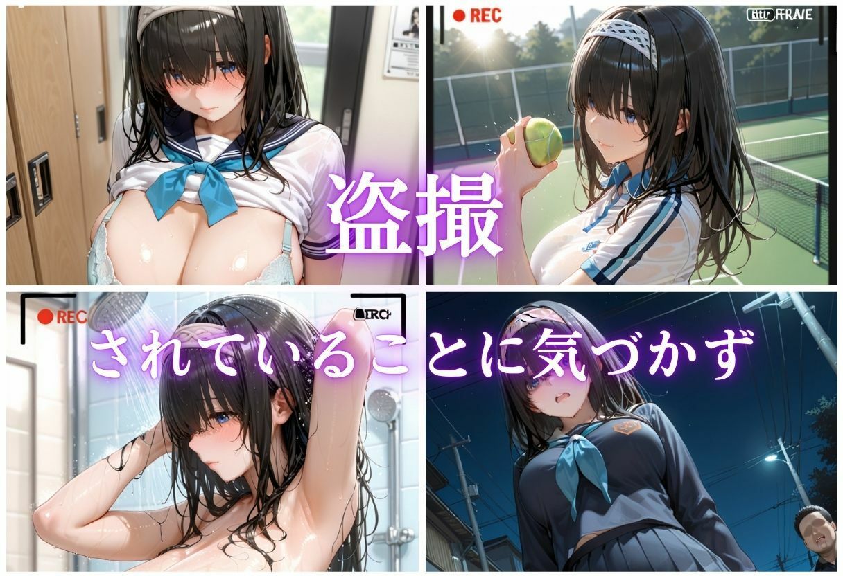 青姦からお持ち帰り〜変態ストーカー男の中出し拘束セックス〜vol.3 画像3