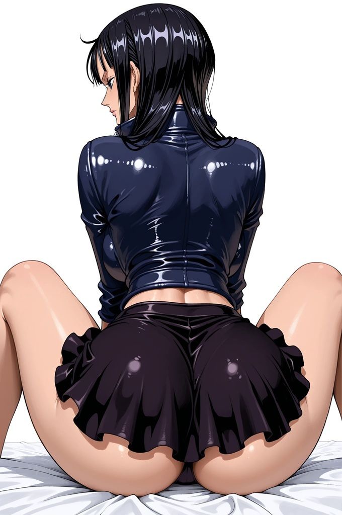 ナ〇とロ〇ンのヒップCG 画像1