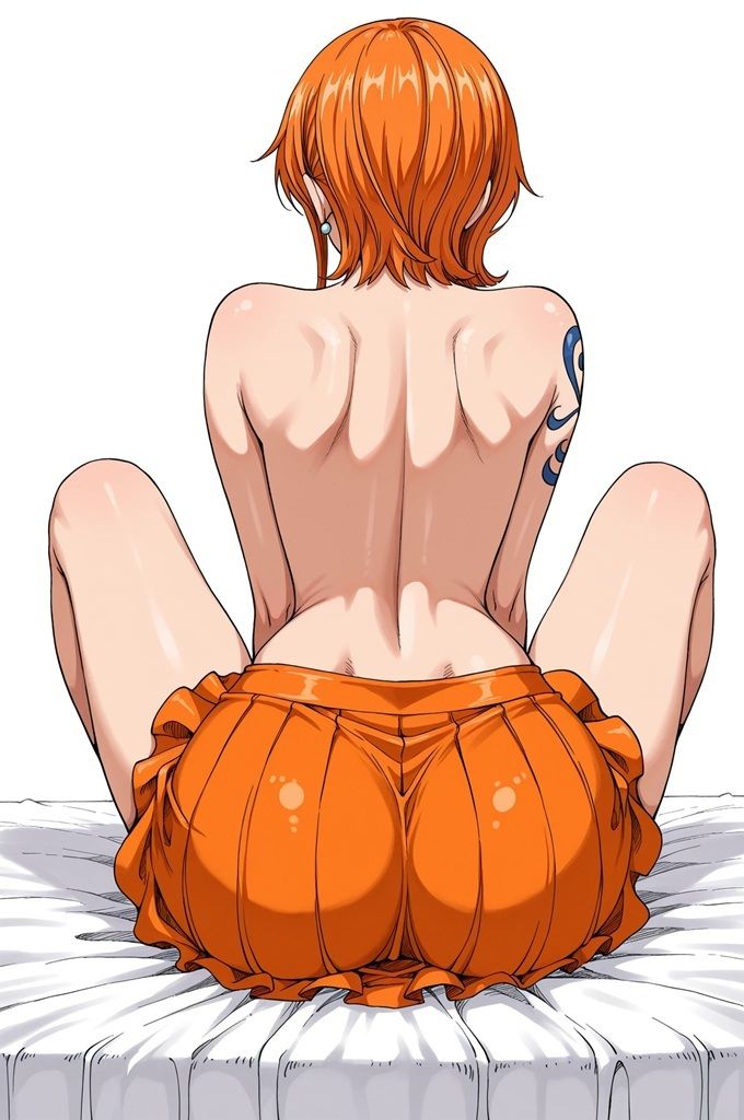 ナ〇とロ〇ンのヒップCG 画像2