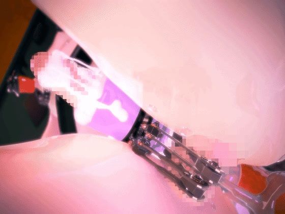 極限潮吹き中出し尿道実験〜連続射精アクメ機械姦〜 画像4
