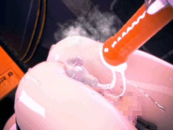 極限潮吹き中出し尿道実験〜連続射精アクメ機械姦〜 画像8