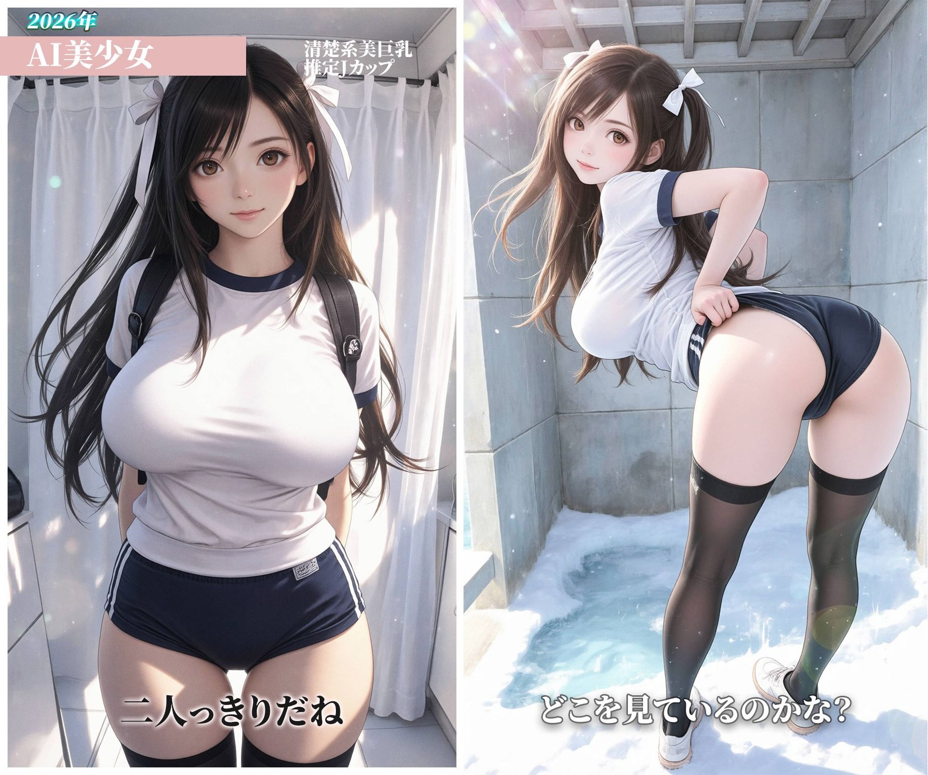 友達の彼女と朝チュン生活3の作品画像 2