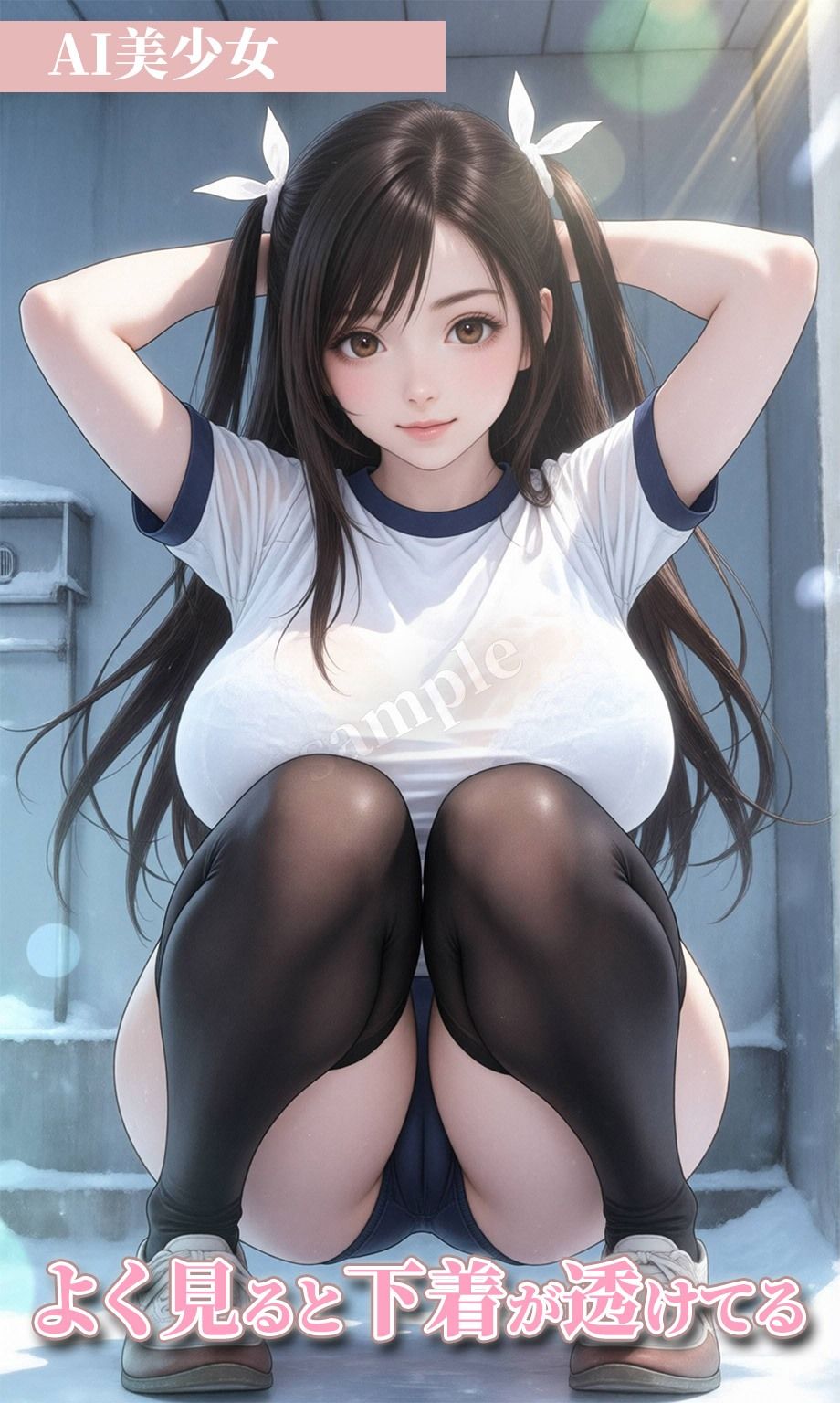 友達の彼女と朝チュン生活3の作品画像 5