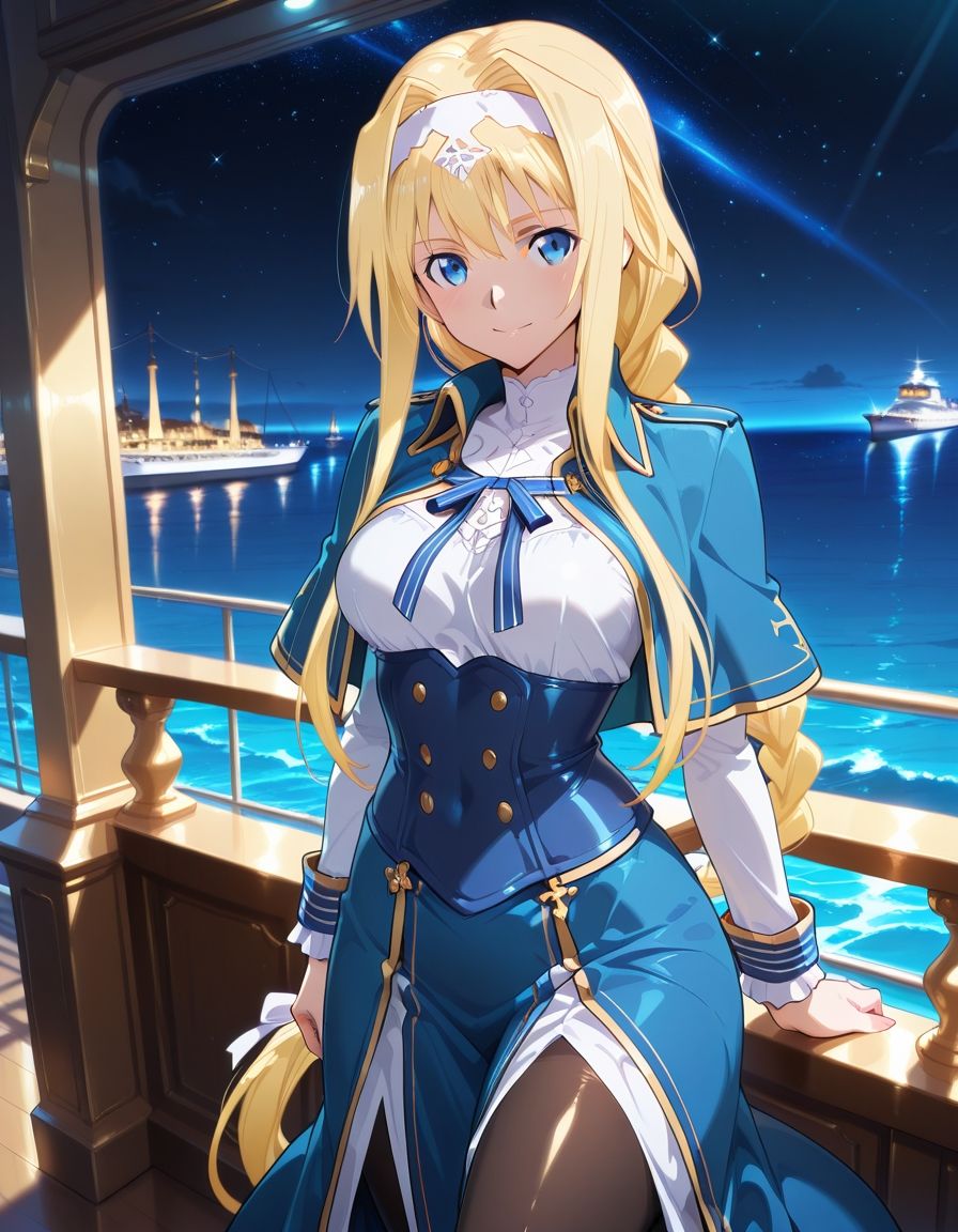 夜景デートしてたら、いつも真面目でクールなアリ◯が急に誘惑してきて。。。 画像2