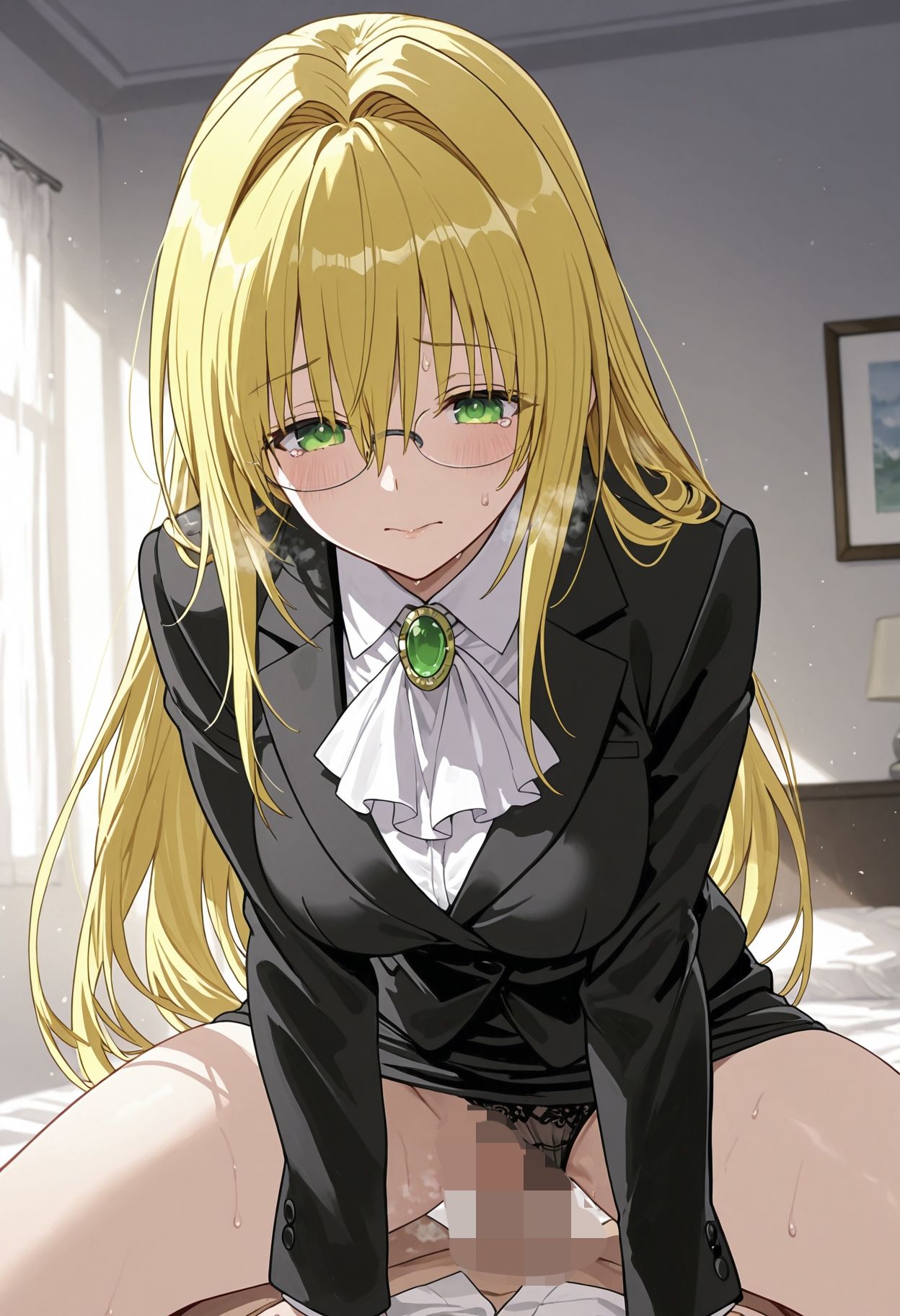 ToL◯VEる ティア◯ユ エロCG集 新 画像6