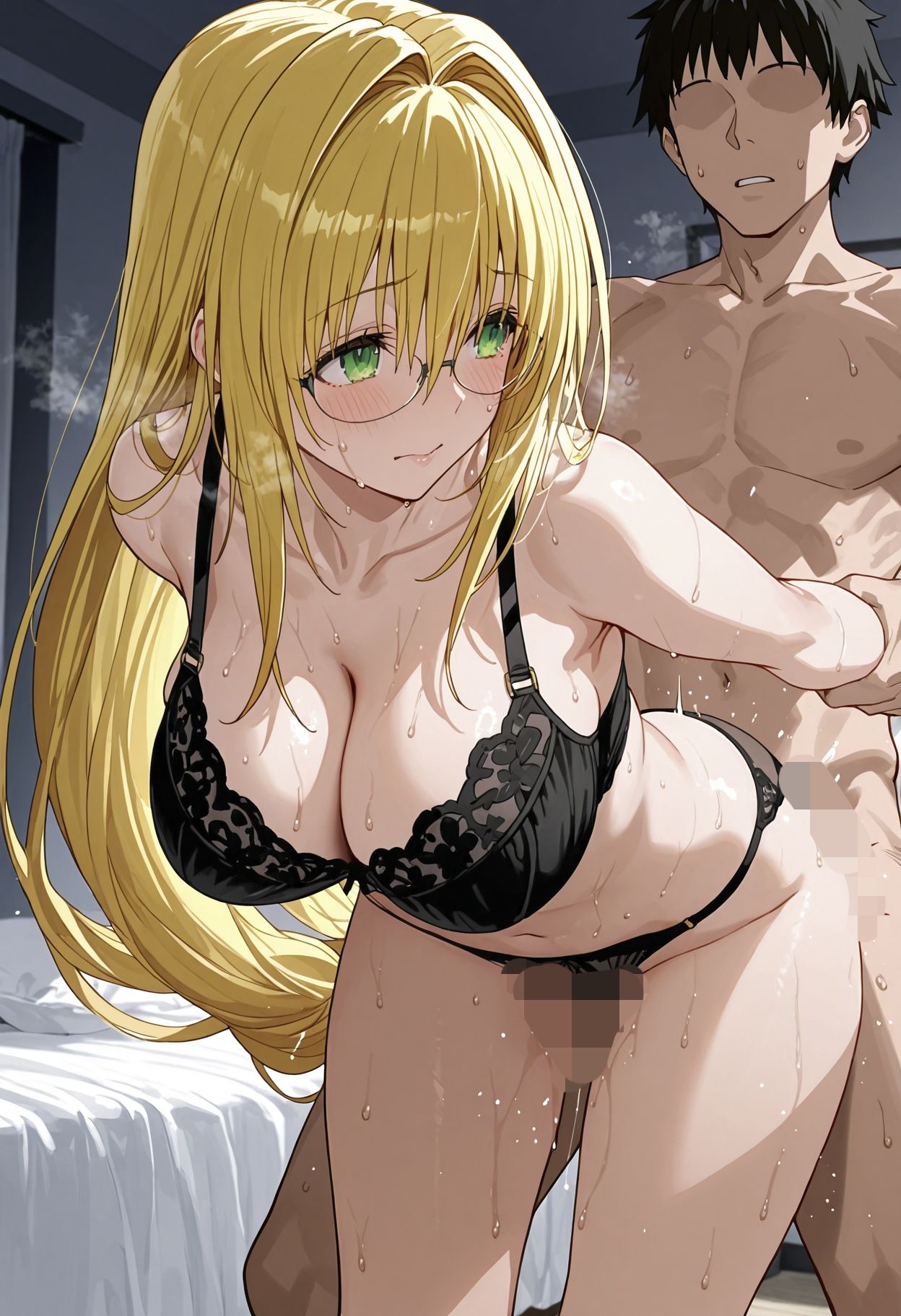 ToL◯VEる ティア◯ユ エロCG集 新 画像7