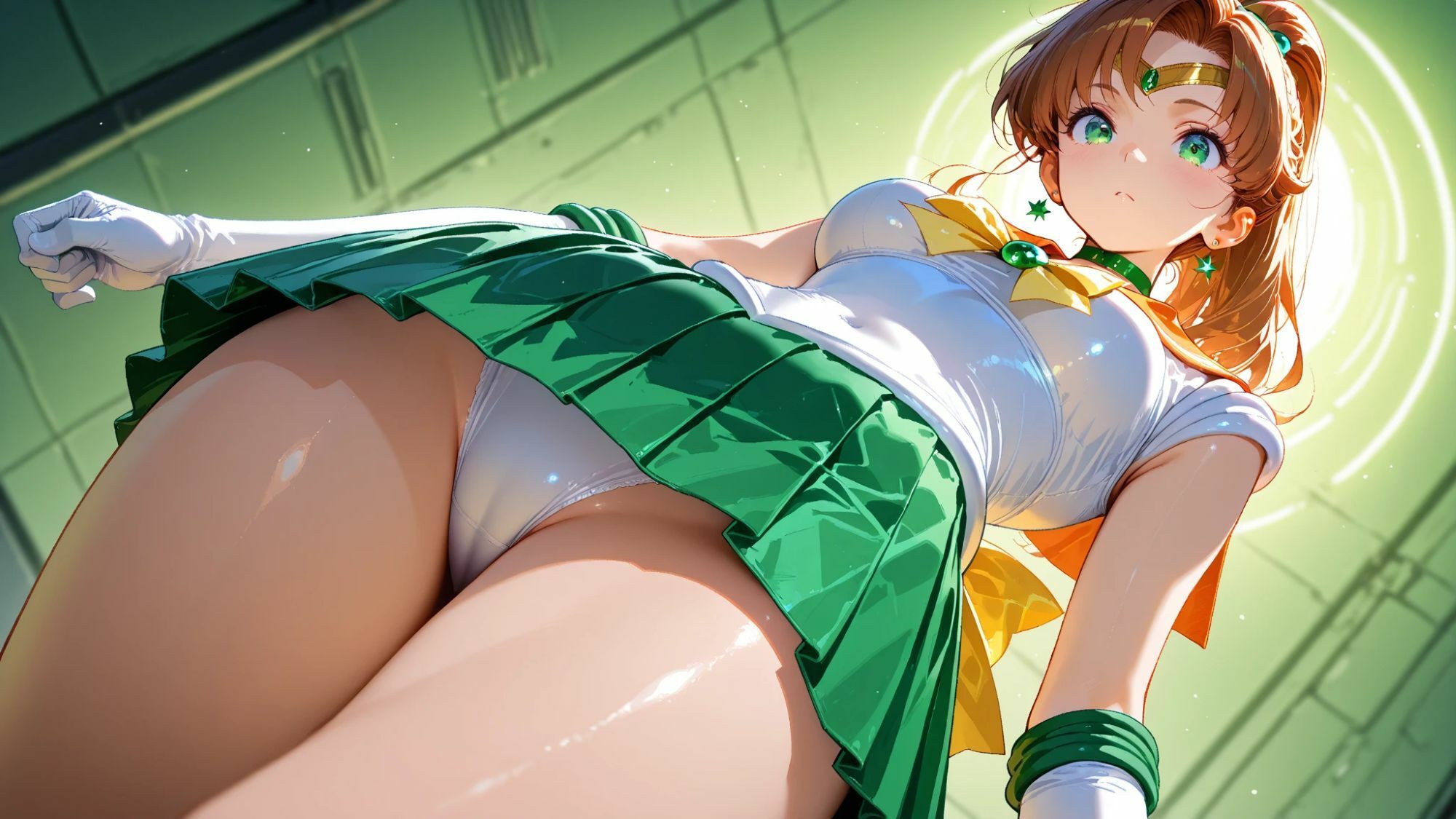 セー〇ージュピター敗北監禁星女堕天 画像1