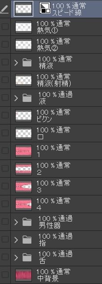 膣内断面図素材4