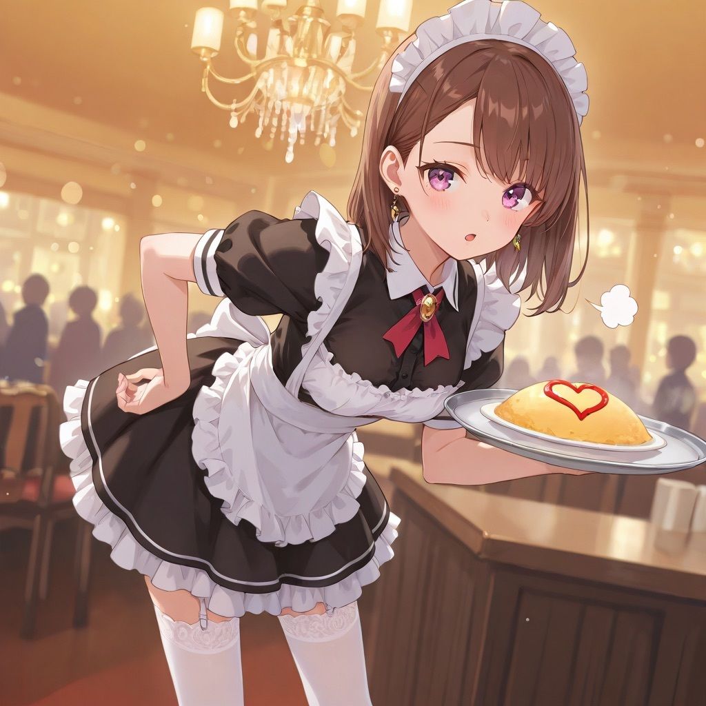 メイドな彼女!? 画像5