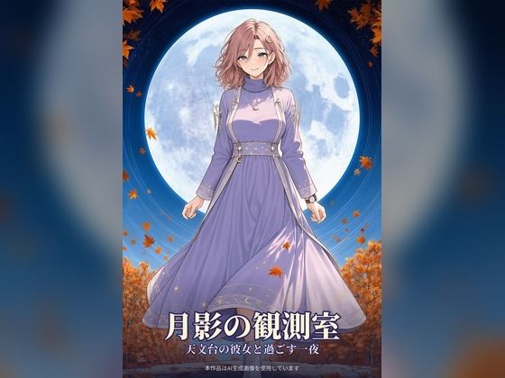 月影の観測室 〜天文台の彼女と過ごす一夜〜