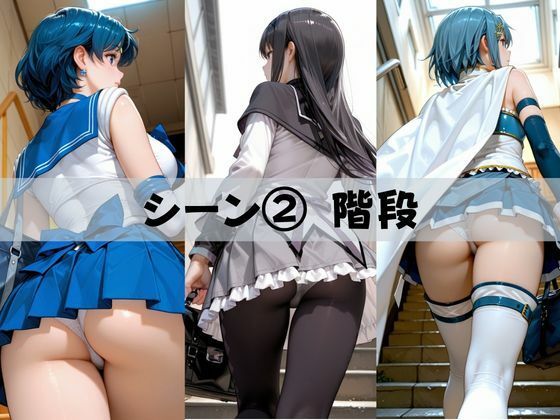 美少女の無防備な日常を盗撮〜弱みを握られ犯●れるまで〜 画像3