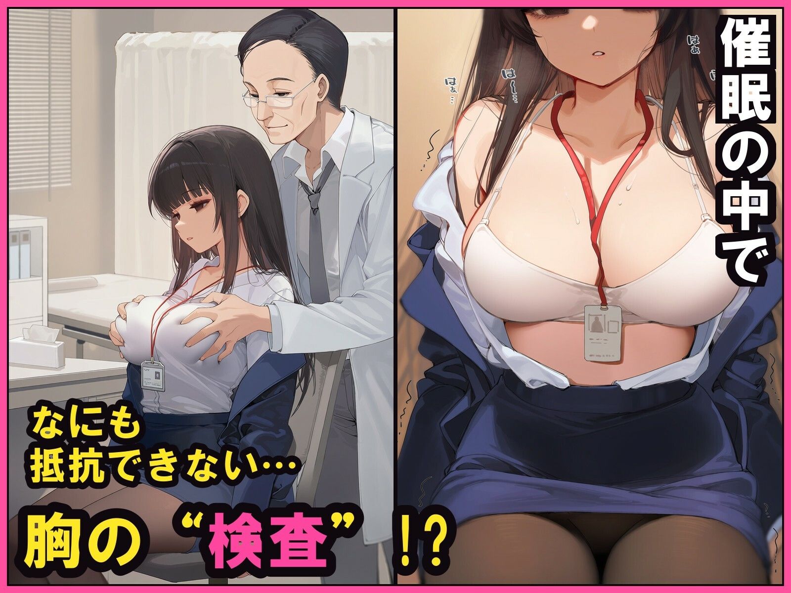 催●面談 サンプル3