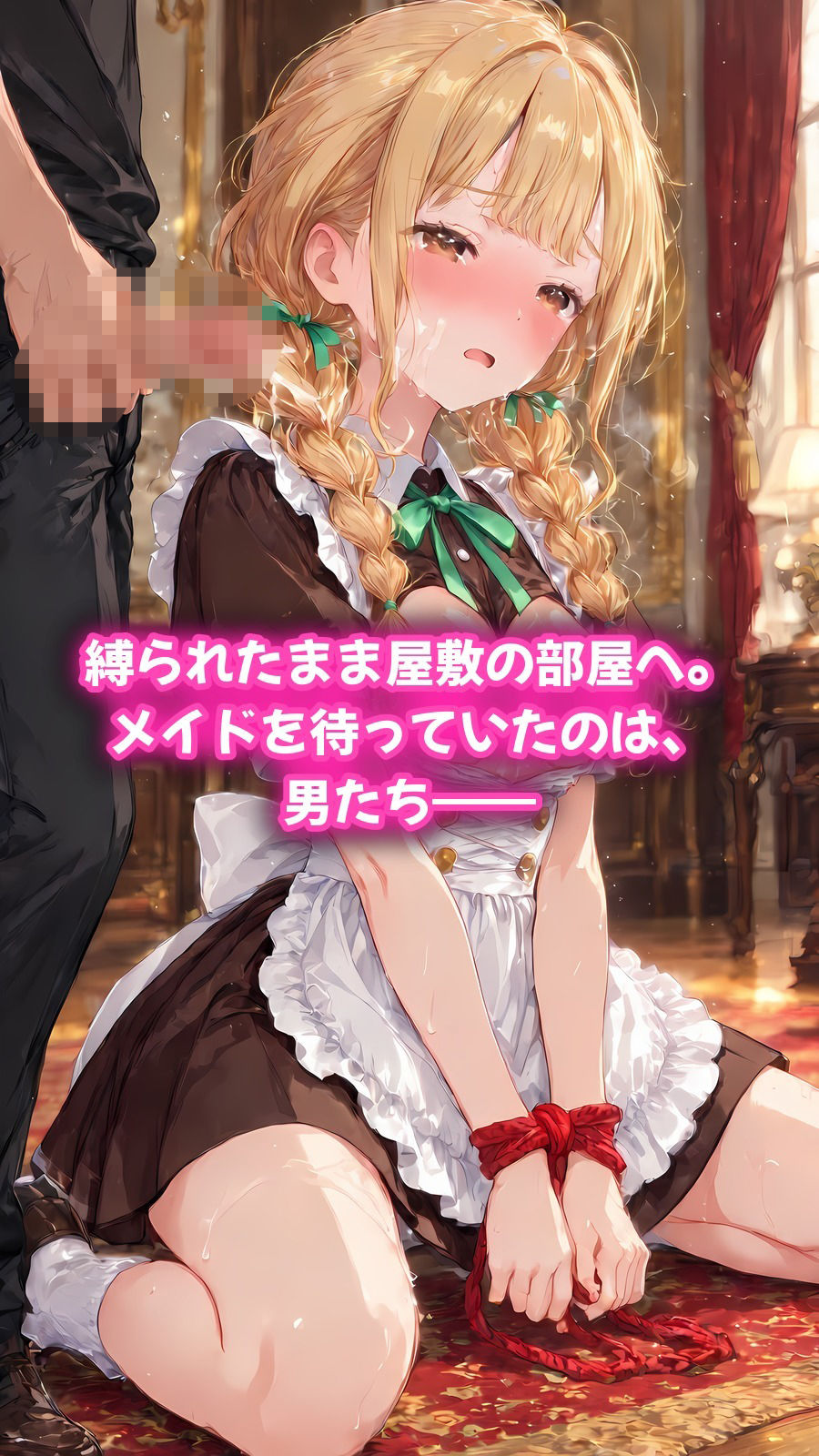 アイドルは今夜も断れない 〜夜の海の家で、学園の図書館で、楽屋で〜 藤〇ことね編【CG集444枚】 サンプル8