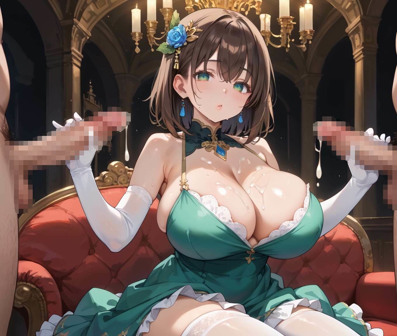 ドエロ★おてんばプリンセス3★★480枚★★ 画像9