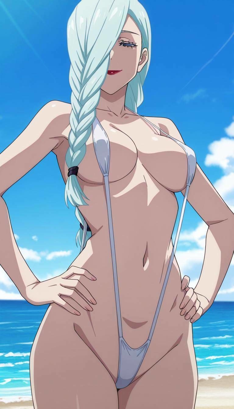 どんな水着がタイプだい？ 画像3