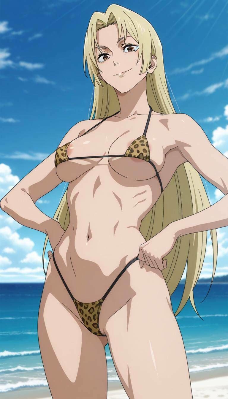 どんな水着がタイプだい？ 画像4