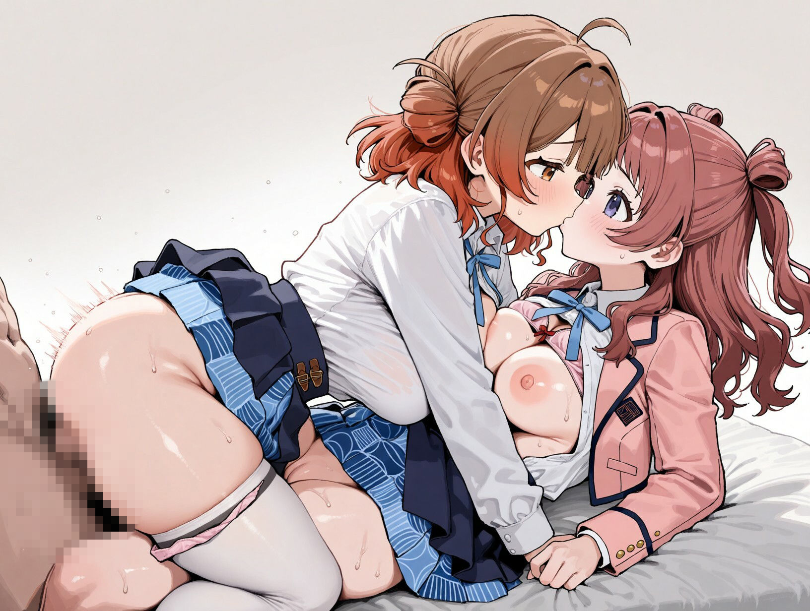 放課後の姉妹の作品画像 5