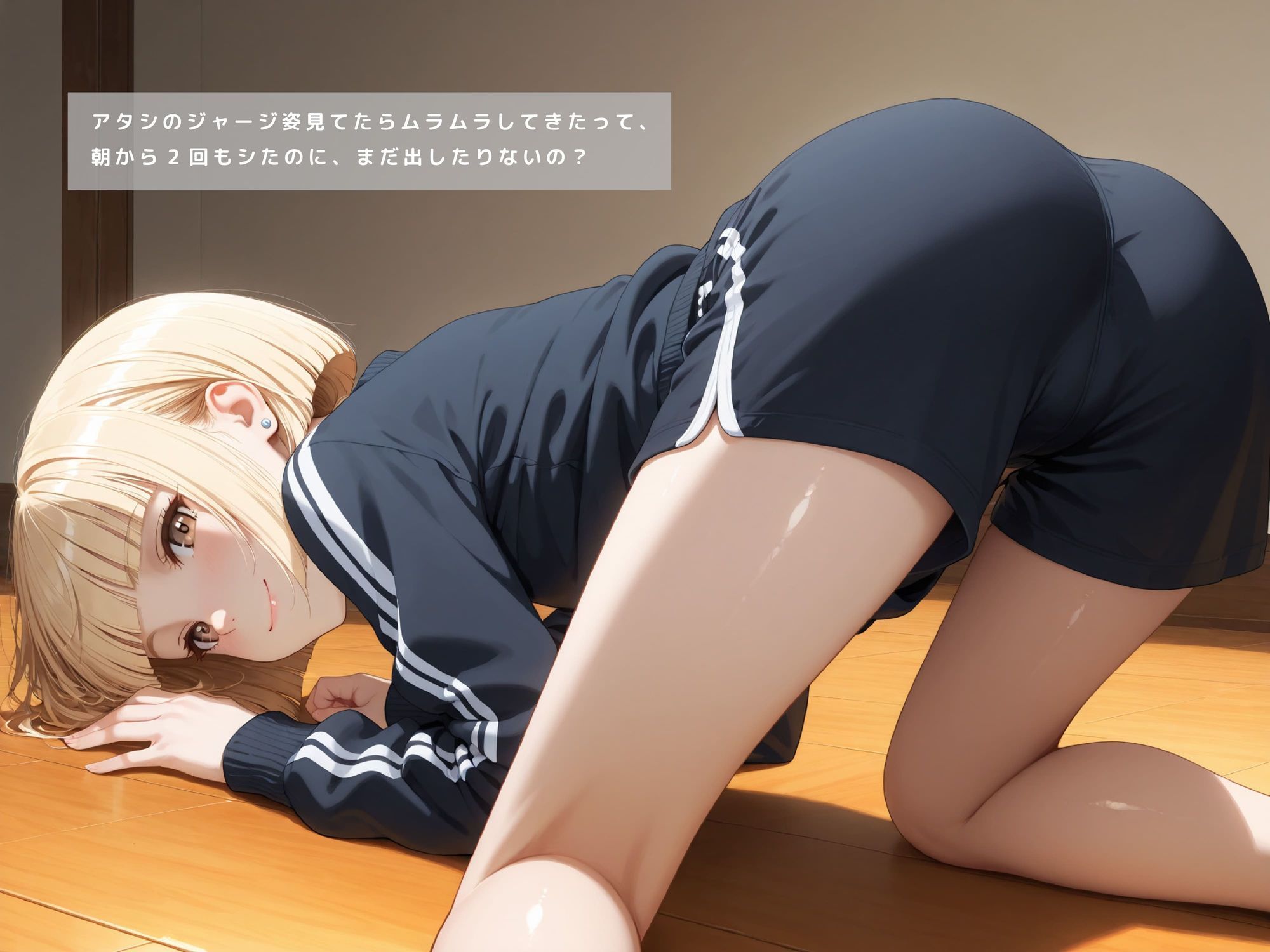 都合良すぎフレンド！-性処理しあう女友達との日常- vol.1 一之瀬レイナ 画像7