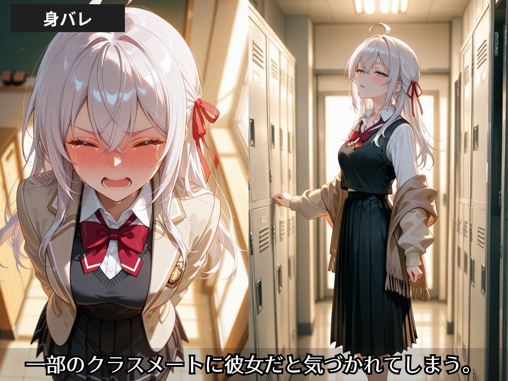 時々デレるロシアっ娘を中出し肉便器に堕としてみた【ロシ〇レ・アー〇ャ】 画像3