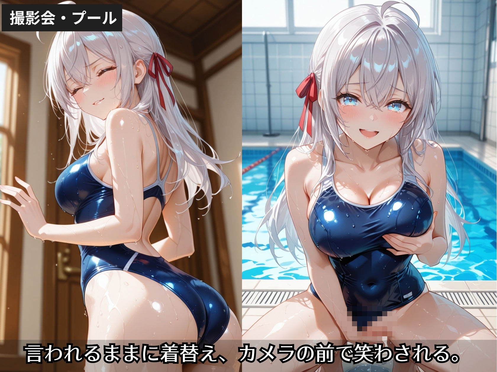 時々デレるロシアっ娘を中出し肉便器に堕としてみた【ロシ〇レ・アー〇ャ】 画像6