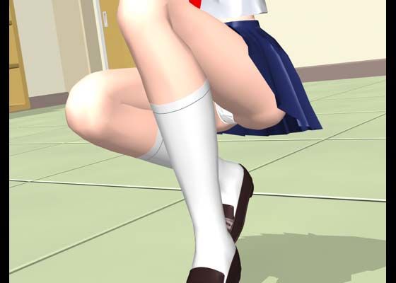 THEパンチラ3D 3 画像1
