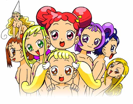 おヅャ魔女どれみドッピュ〜ン! 画像1