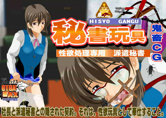 秘書玩具 画像1