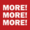 MORE！MORE！MORE！