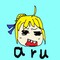 ある