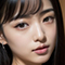 AI 日本人美女