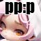 pp：p