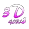 3DGIRL，s