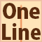 One Line