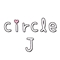 circle J