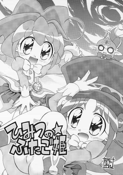 ひみつのふたご姫