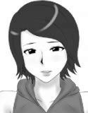 深夜のジョギング試し読み1ページ