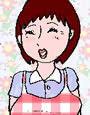 お母さん強● 2 「古びたアパート」