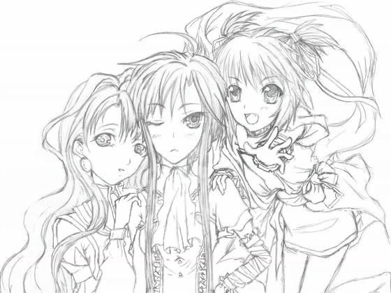 『☆乙女いっぱい 〜封神艶戯〜 仙界統一物語☆』