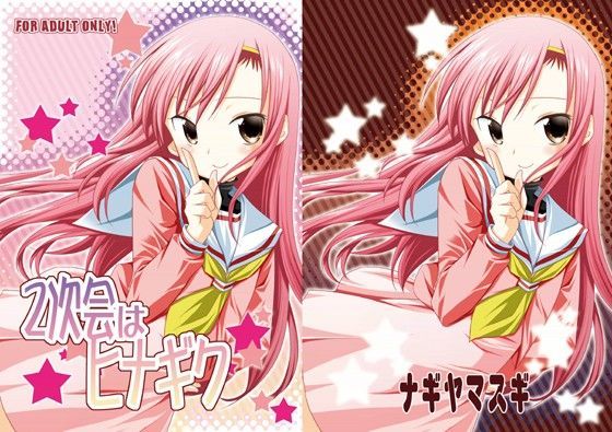 【ハヤテのごとく 同人】2次会はヒナギク