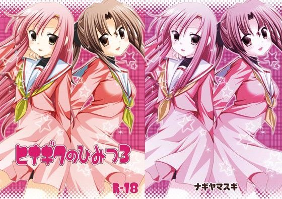 【ハヤテのごとく 同人】ヒナギクのひみつ3