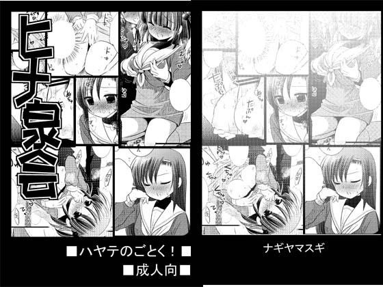 【ハヤテのごとく 同人】ヒナ泉会
