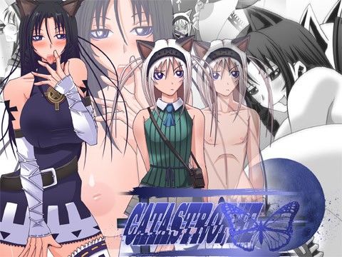 CATASTROPHE 17 天の眷族x賢者編(ポポドクトリン)