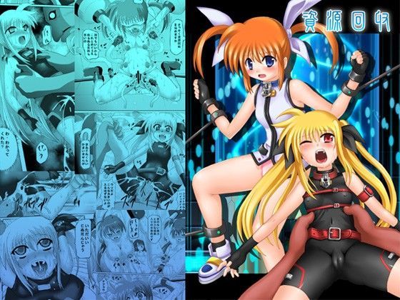 【魔法少女リリカルなのは 同人】資源回収