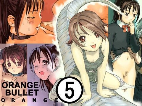 ORANGE 5