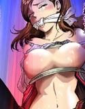 捕われの生徒会長試し読み2ページ