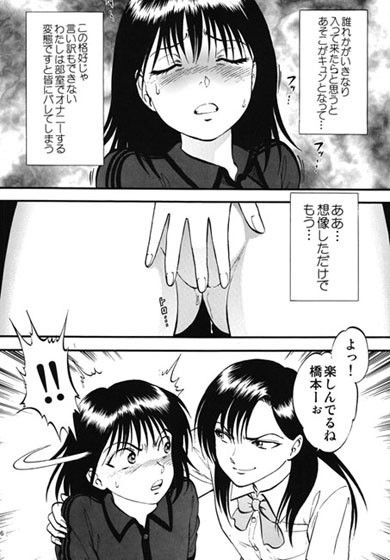 エロ漫画ブリッジ(RPGカンパニー2)